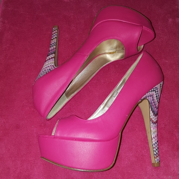 Charlotte Russe Shoes - Charlett Russe heels